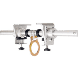 Adjustable Beam Anchor suitable for beam width from 90mm to 290mm. Rated for 23KN force conforms to EN795:2012