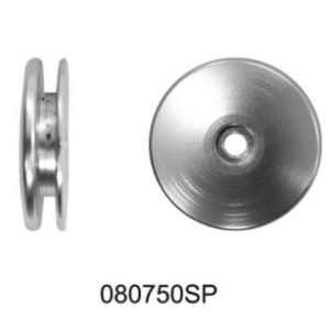 Aluminium Guide for Retractable Block