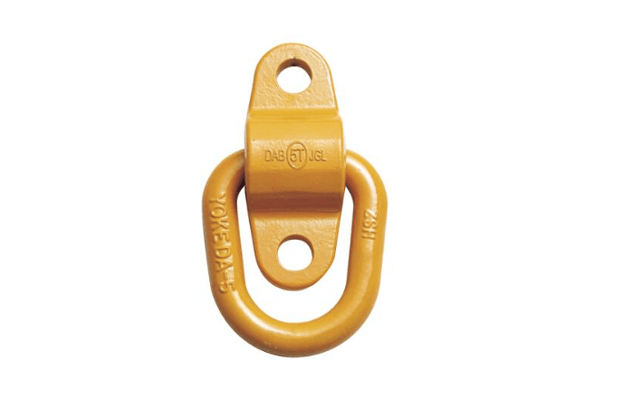 Bolt on Tie down Yoke