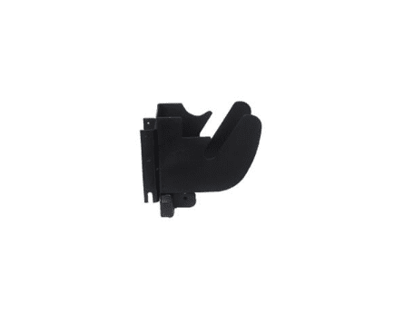 Bracket for Inertia Reel double pulley tripod
