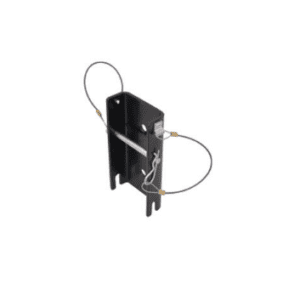 Bracket for Winch for Tripod double pulley