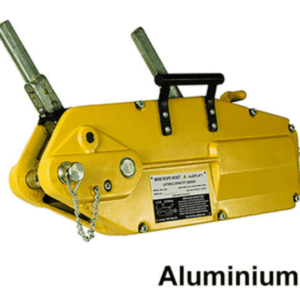 Case for Winch Aluminium