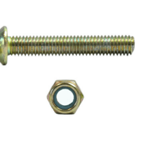 Casing Screw with Nylock Nut M5x30mm for Retractable 20M