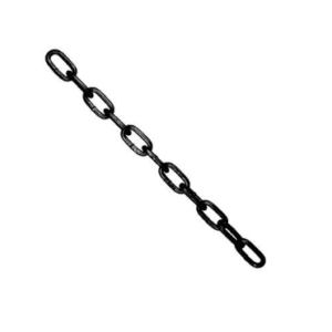 Chain Long Link Black Drum