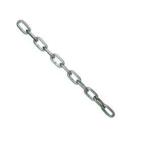 Chain Long Link Galvanised Cut Length Per METRE