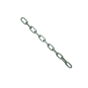 Chain Long Link Galvanised Drum