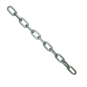 Chain Long Link Galvanised Drum 500kg