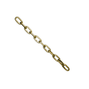 Chain Long Link Zinc Drum