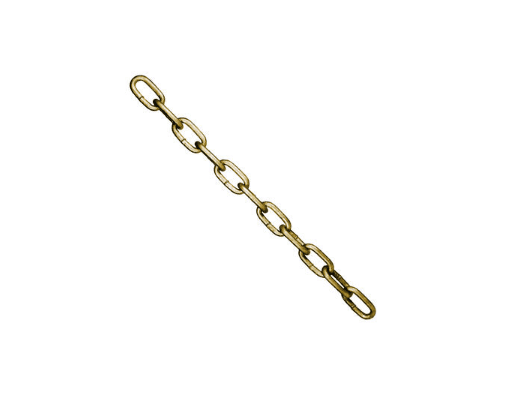 Chain Long Link Zinc Drum