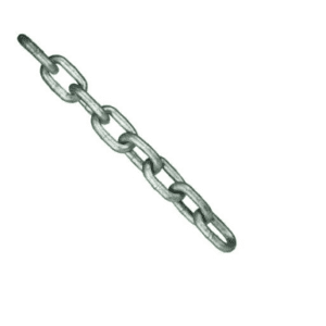 Chain Regular Link Galvanised Drum