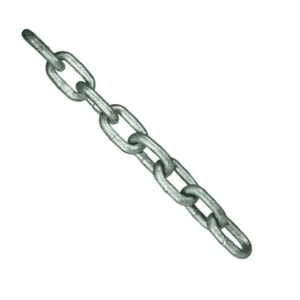 Chain Regular Link Galvanised Drum 500kg