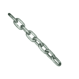 Chain Regular Link Galvanised Pail 50KG