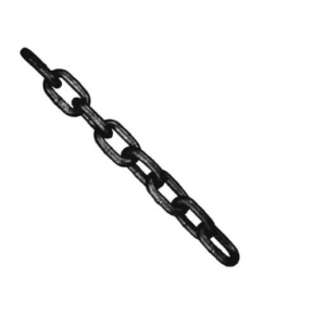 Chain Regular Link Self Coloured (Ungalavnised) Cut Length Per METRE