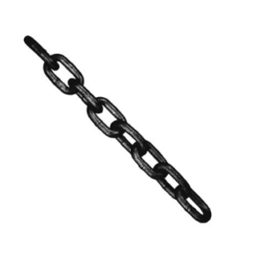 Chain Regular Link Self Coloured (Ungalavnised)  Drum 500KG