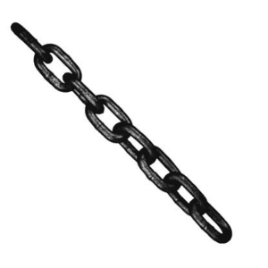 Chain Regular Link Self Coloured (Ungalavnised) Drum 500kg
