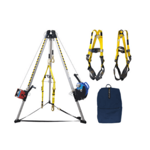 Confined Space Kit Premium 7Ft