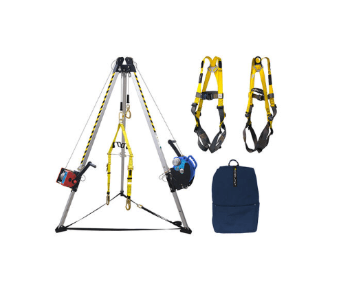 Confined Space Kit Premium 7Ft