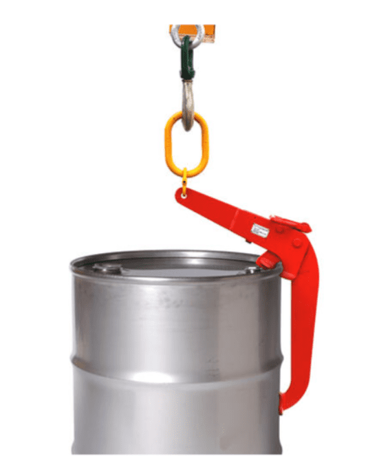 Edge Grip Drum Lifter WLL 600kg