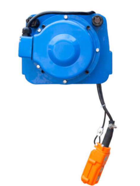 Electrical Trolley 415V Suite to AEC-1