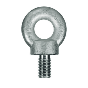 Eye Bolt BS4278 Zinc (Metric Thread)