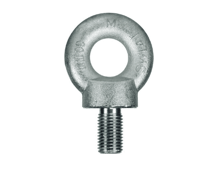 Eye Bolt BS4278 Zinc (Metric Thread)