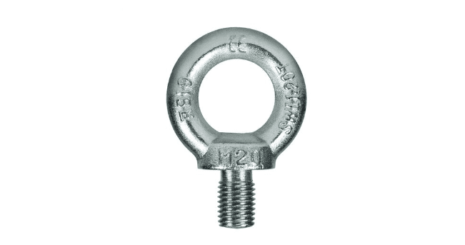 Eye Bolt DIN580 Zinc