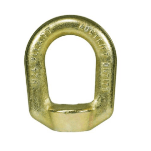 Eye Nut Bow Zinc