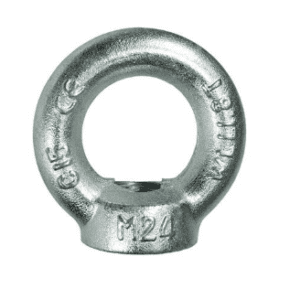 Eye Nut DIN582 Zinc