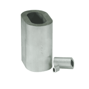 Ferrule Aluminium