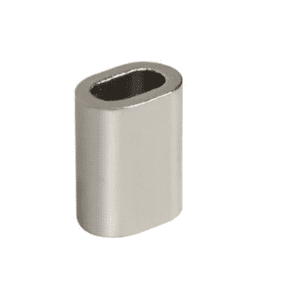 Ferrule Copper Nickel Plated