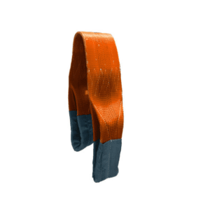 Flat Web Sling 10T Orange