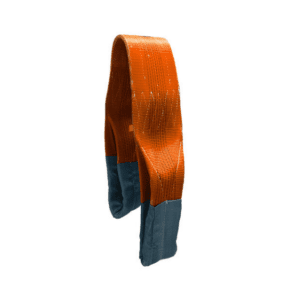 Flat Web Sling 15T Orange