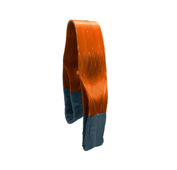 Flat Web Sling 15T Orange
