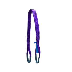 Flat Web Sling 1T Core Violet