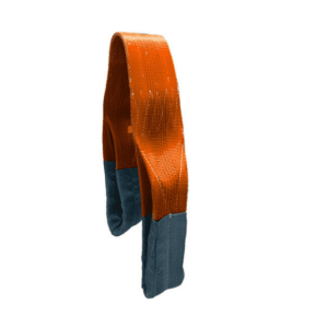 Flat Web Sling 20T Orange