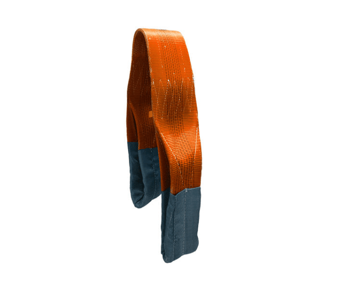 Flat Web Sling 20T Orange
