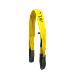 Flat Web Sling 3T Core Yellow