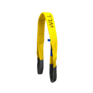 Flat Web Sling 3T Yellow
