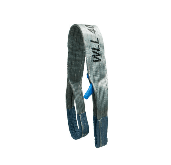 Flat Web Sling 4T Core Grey