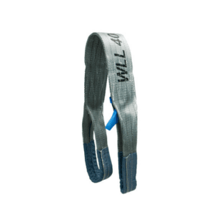 Flat Web Sling 4T Grey