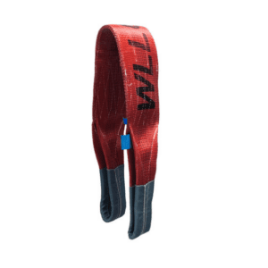 Flat Web Sling 5T Core Red