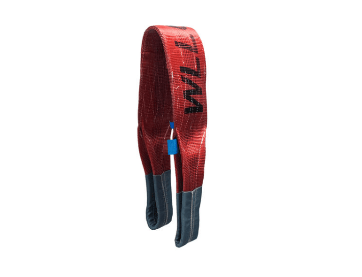 Flat Web Sling 5T Red