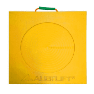 Foot pad WLL
