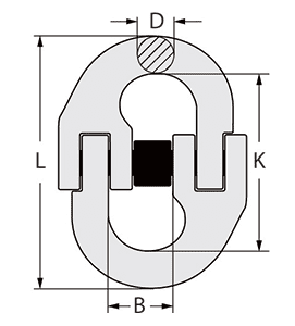 G100 Chain Connector - Image 2