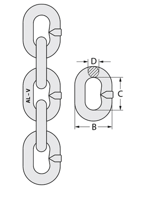 G100 Chain Cut Length - Image 2