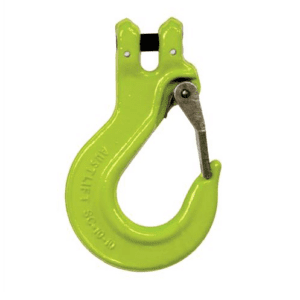 G100 Sling Hook Clevis w/Latch (Call for Stock)
