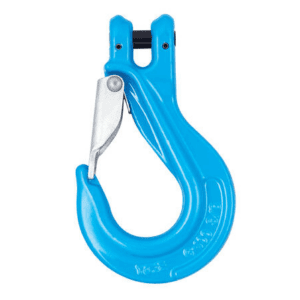 G100 Sling Hook Clevis w/Latch Yoke (Call for Stock)