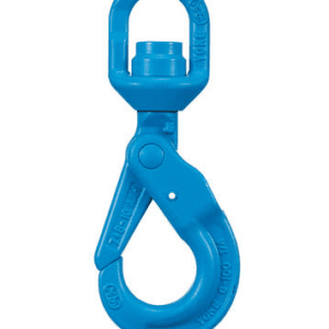 G100 Swivel Ball Bearing Self Locking Hook Yoke