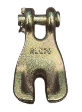 G70 Claw Hook Clevis Gold Finishing