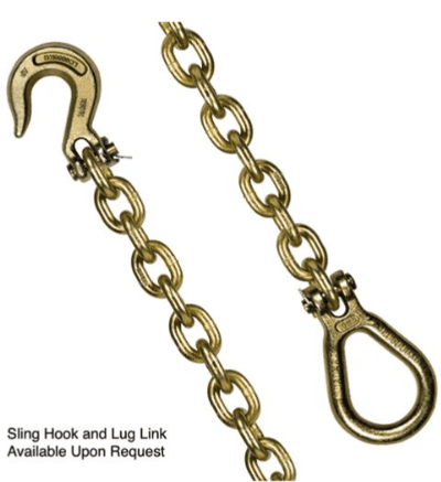 G70 Recovery Drag Chain Kit - Image 4
